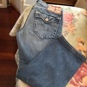 True Religion Ricky Super T